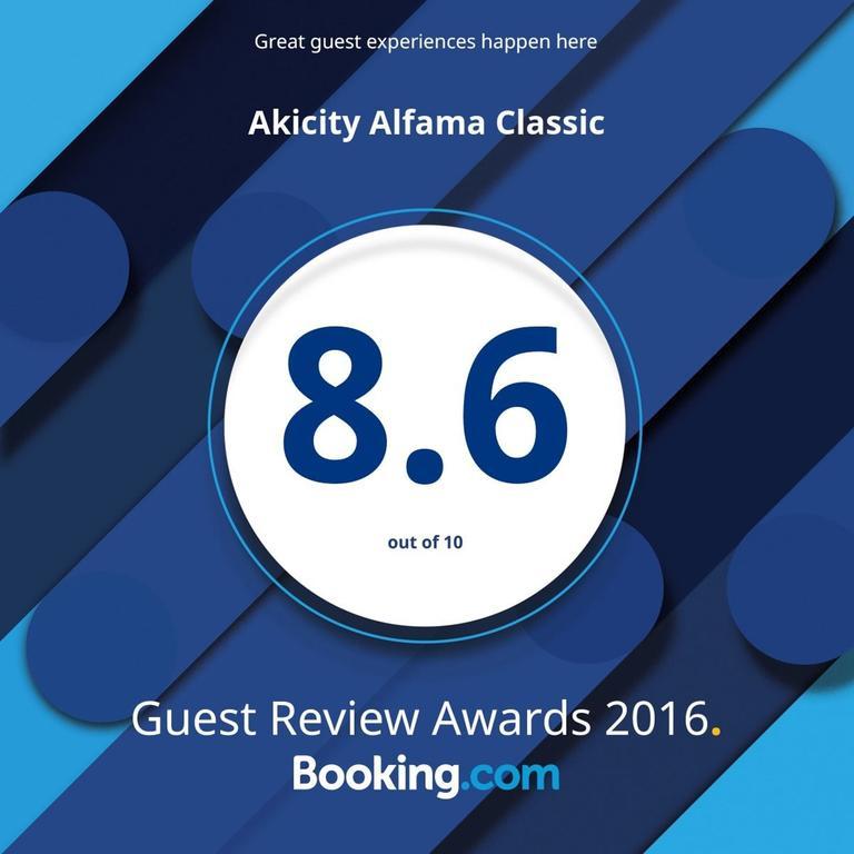 Akicity Alfama Classic Lisboa Eksteriør bilde