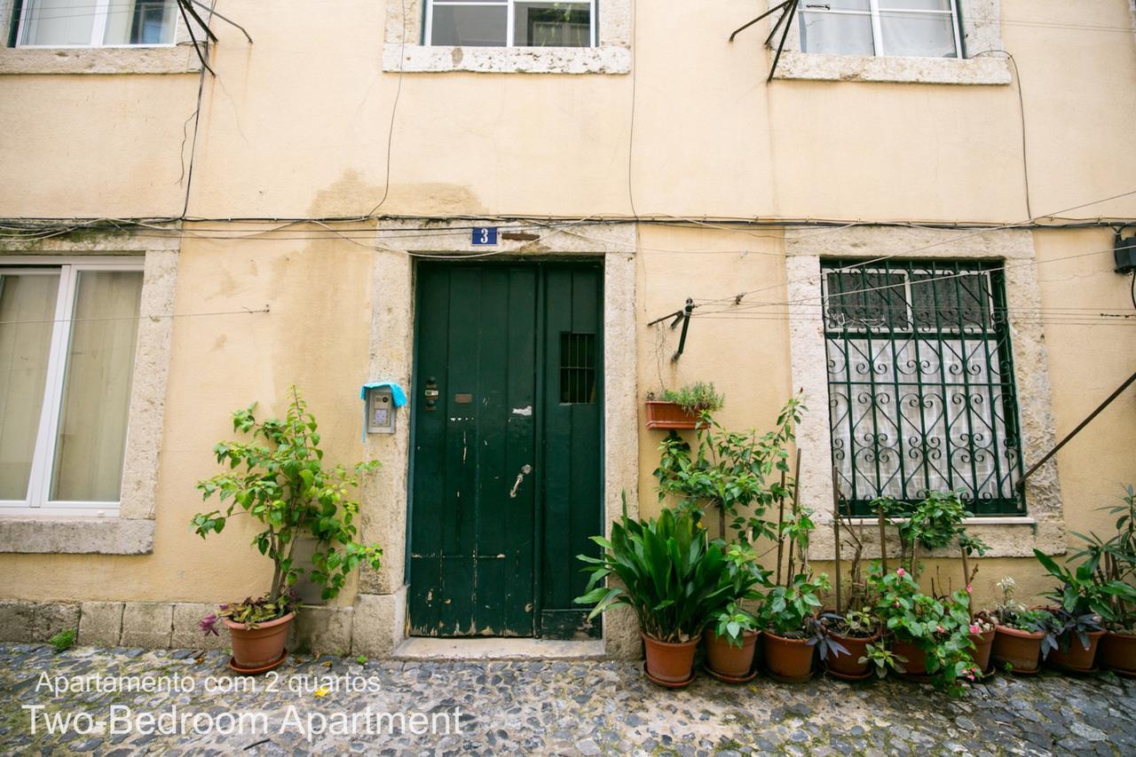 Akicity Alfama Classic Lisboa Eksteriør bilde