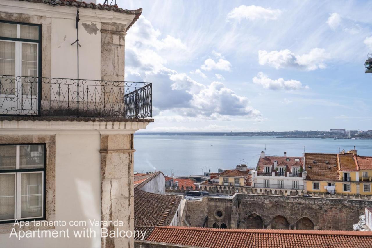 Akicity Alfama Classic Lisboa Eksteriør bilde
