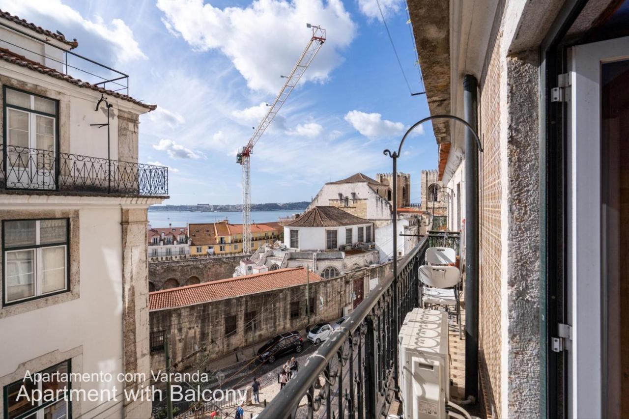 Akicity Alfama Classic Lisboa Eksteriør bilde